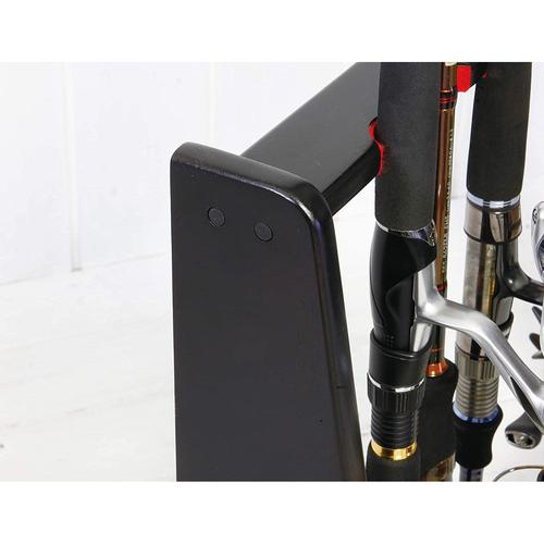 木製ロッドスタンド