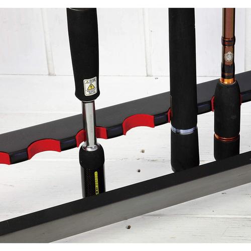 木製ロッドスタンド