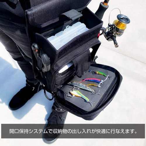 タクティカルレッグバッグ