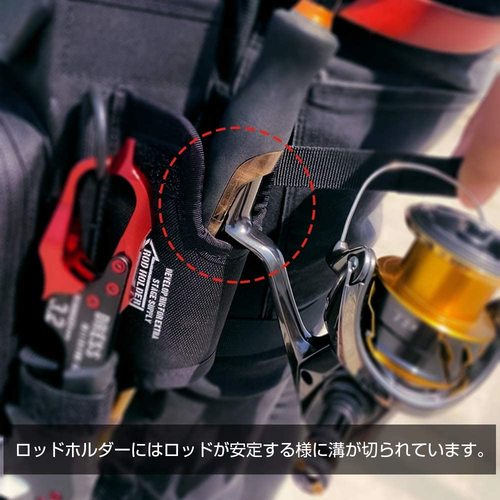 タクティカルレッグバッグ
