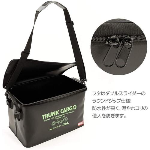 蓋つきトランクカーゴ