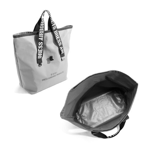 防水トートバッグ