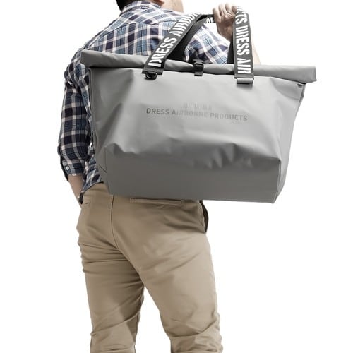 防水トートバッグ