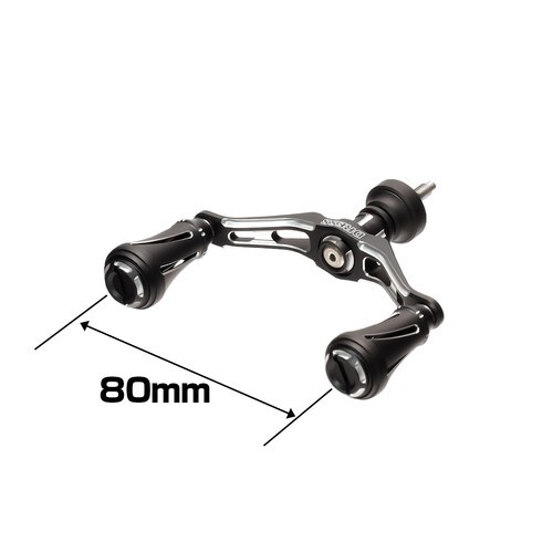 カスタムハンドル