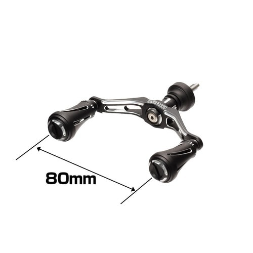 カスタムハンドル