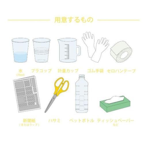 スクイーズをつくろう