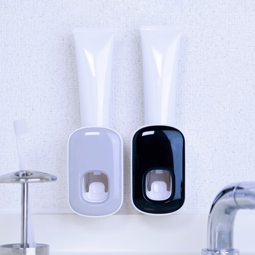 歯磨き粉ディスペンサー