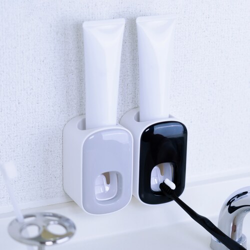 歯磨き粉ディスペンサー