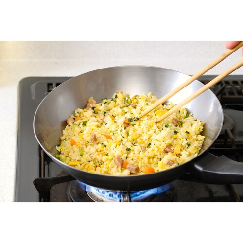 匠の技 鉄フライパン 24cm