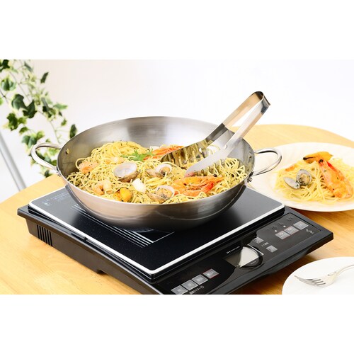 匠の技 鉄なべ 両手 20cm