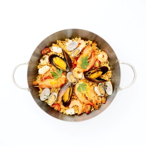 匠の技 鉄なべ 両手 20cm