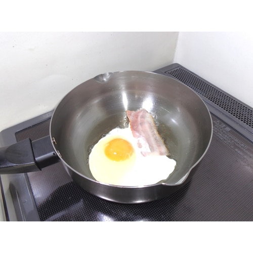 鉄フライパン