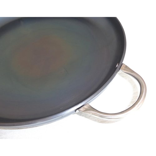 ぶあつい鉄板焼くん