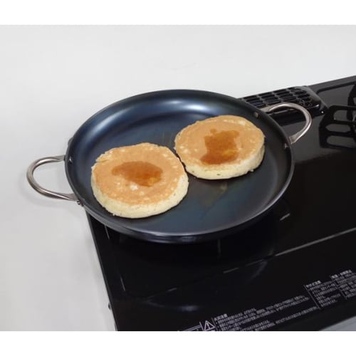 ぶあつい鉄板焼くん