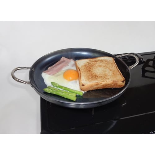 ぶあつい鉄板焼くん