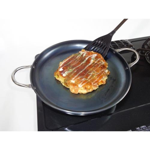 ぶあつい鉄板焼くん