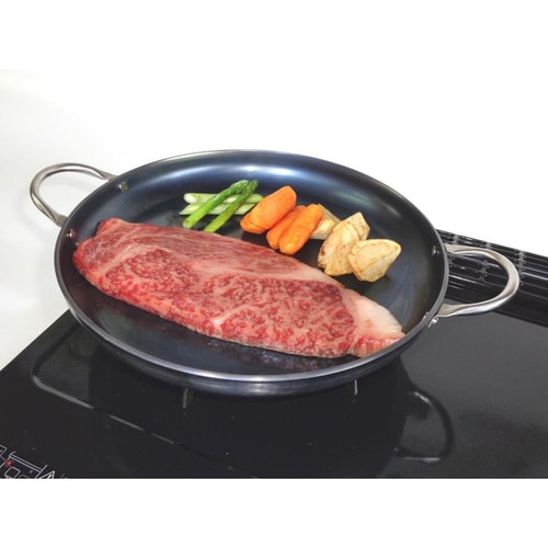 ぶあつい鉄板焼くん