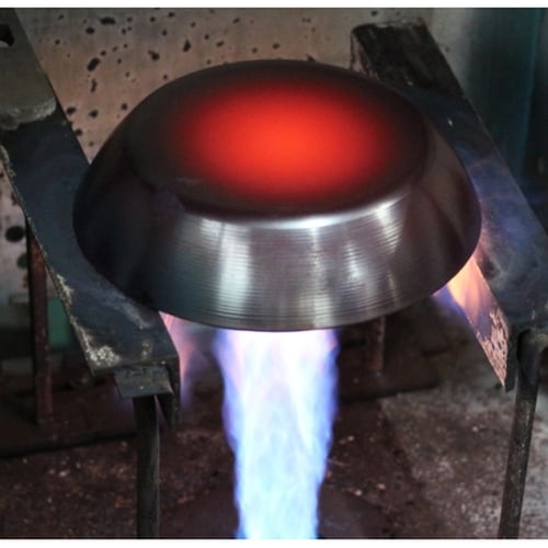 使いやすい鉄フライパン