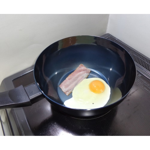 使いやすいふかーい鉄パン