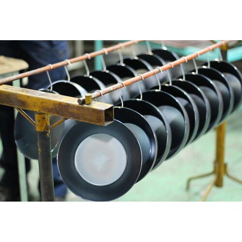 使いやすいふかーい鉄パン