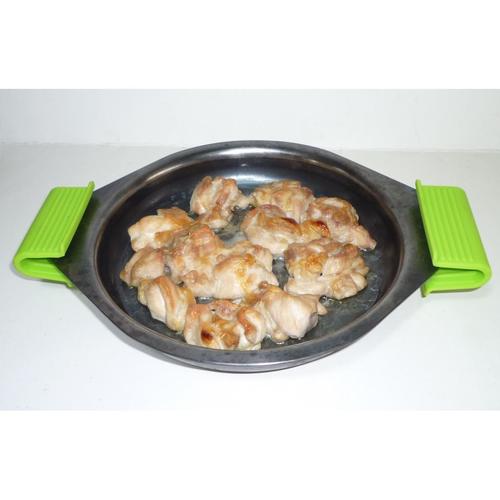 グリルOsaraパン