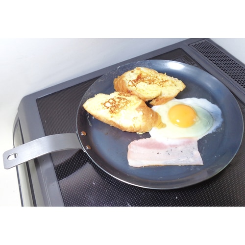 トーストカリふわパン