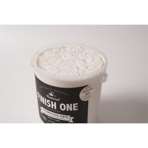 FINISH ONE 珪藻土