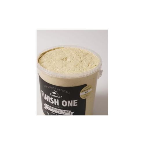 FINISH ONE 珪藻土