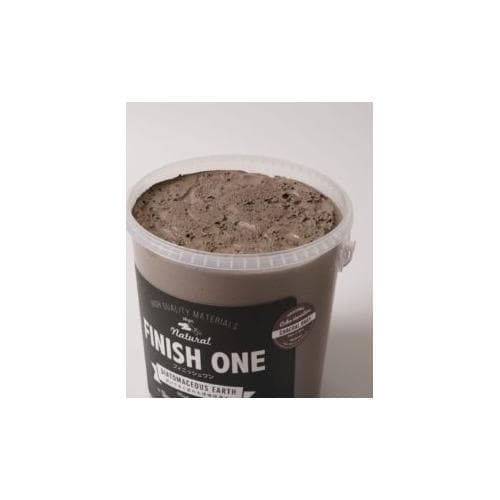 FINISH ONE 珪藻土