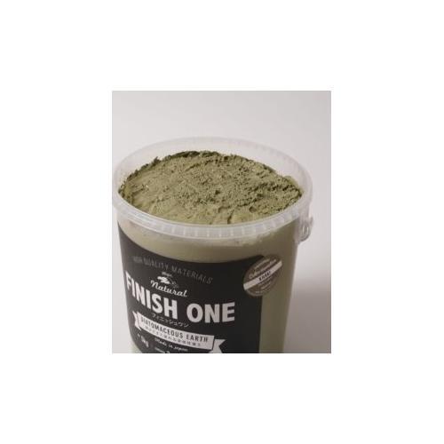 FINISH ONE 珪藻土