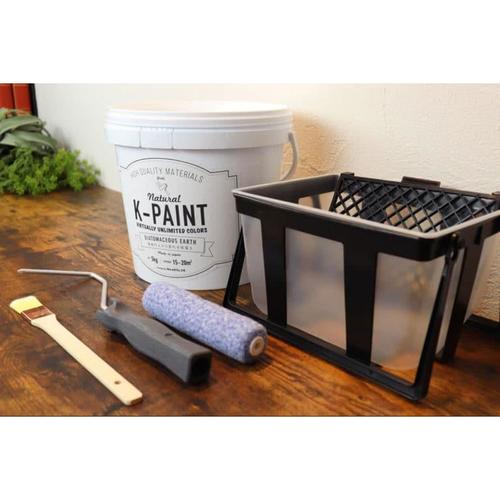 Kペイント オレンジ 1.5kg