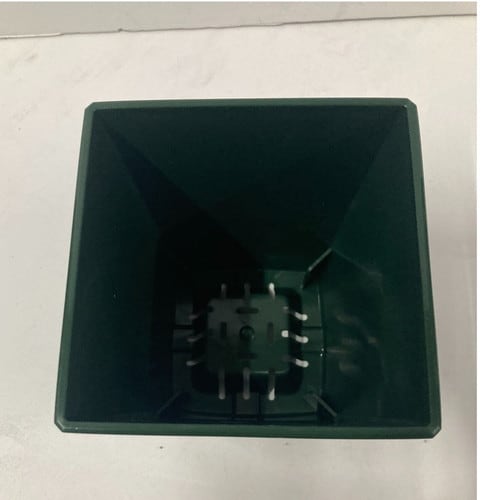 アイカ ロースクエア 5号 グリーン