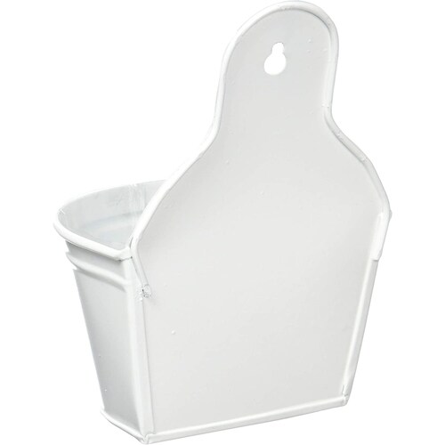 ナチュラルブリキポット