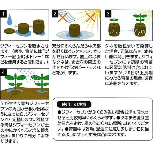 ジフィーセブン