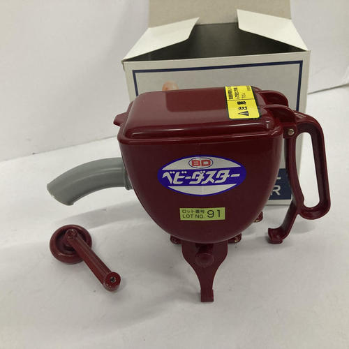 ベビーダスター