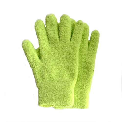 柑橘みがき用手袋