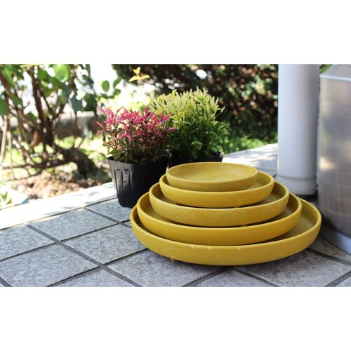 エコプレート丸型