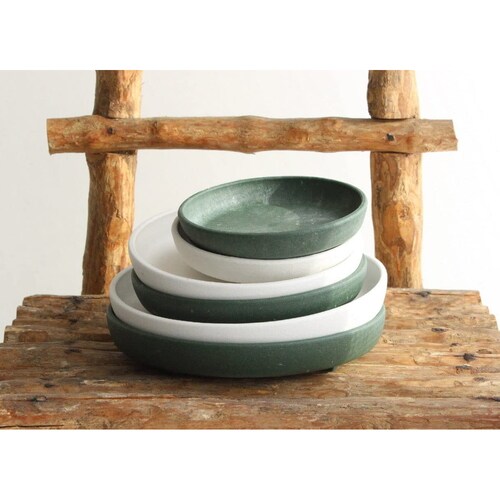 エコプレート丸型