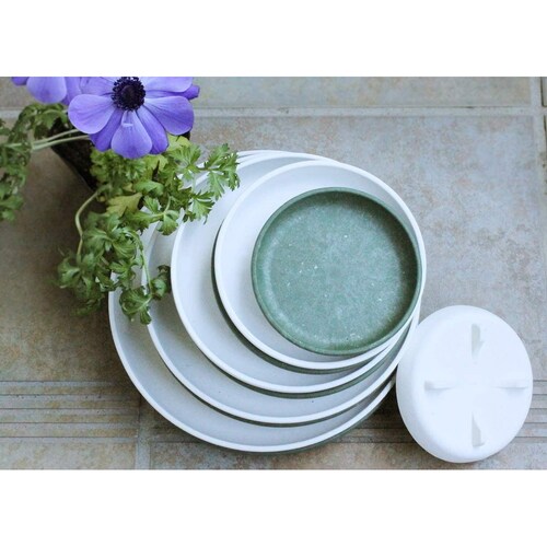 エコプレート丸型