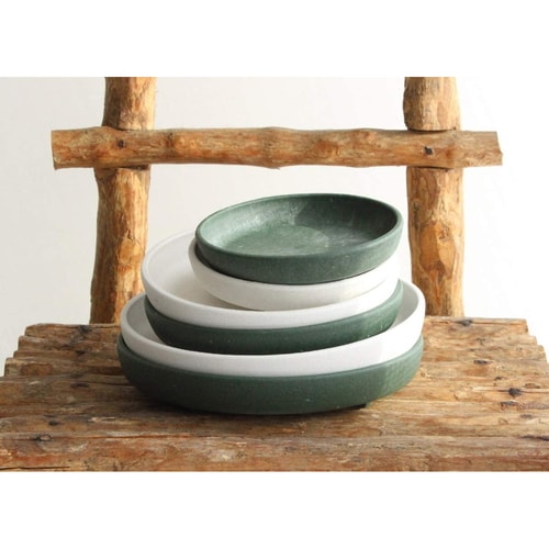 エコプレート丸型