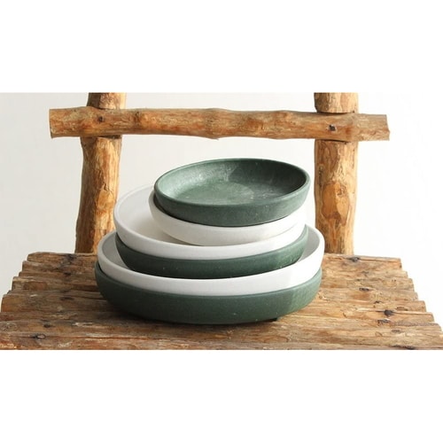 エコプレート丸型