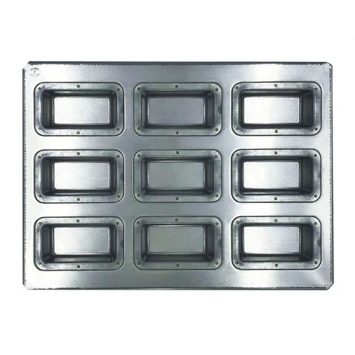 フィナンシェ深型天板