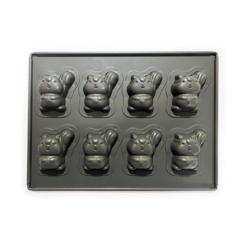 リスのポォー天板