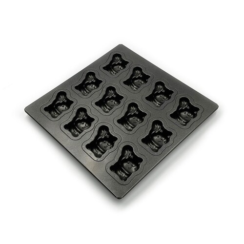 リスのポォー天板