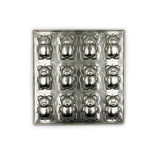 シルバー熊五郎天板12P