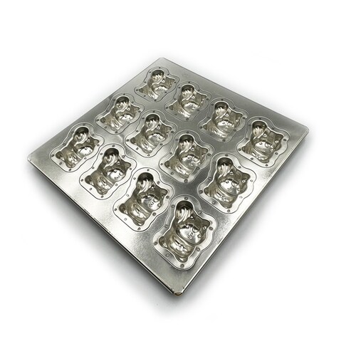 リスのポォー天板