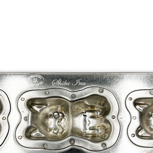 柴犬のわん吉天板