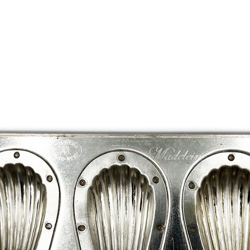 ミニマドレーヌ天板