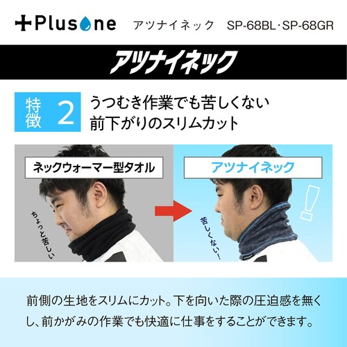 アツナイネック