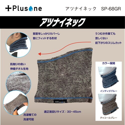 アツナイネック